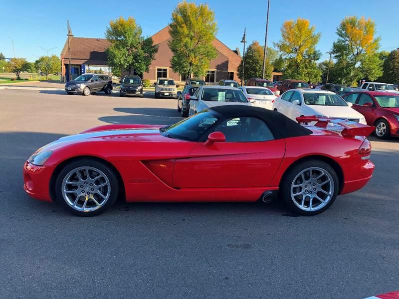 2003 Dodge Viper Image 1