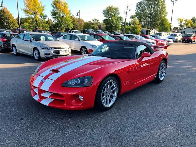 2003 Dodge Viper Image 2