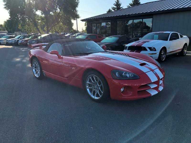 2003 Dodge Viper Image 4