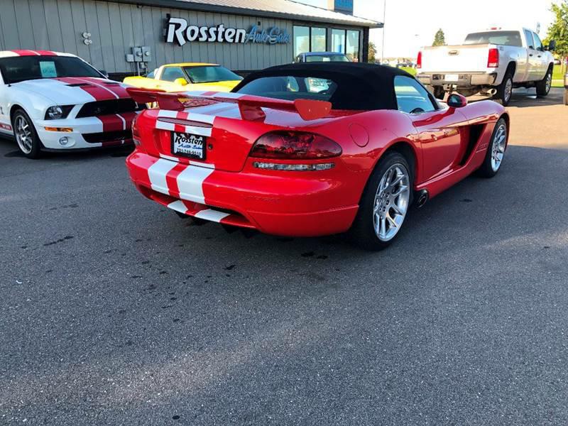 2003 Dodge Viper Image 6