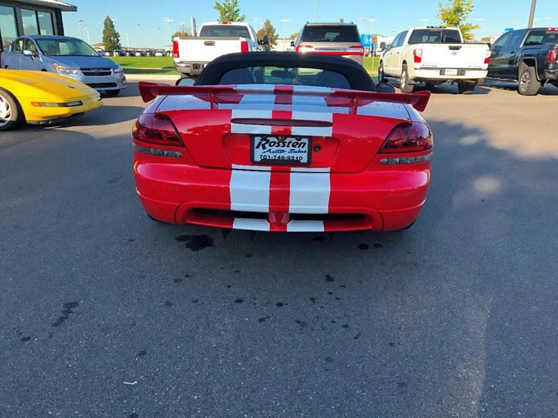 2003 Dodge Viper Image 7
