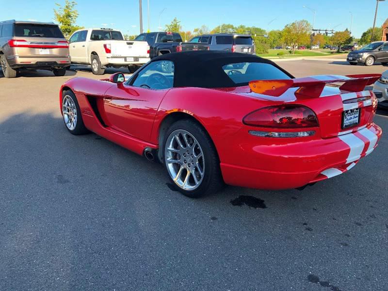 2003 Dodge Viper Image 8