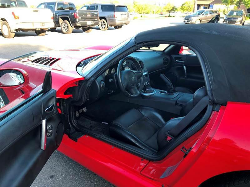 2003 Dodge Viper Image 10