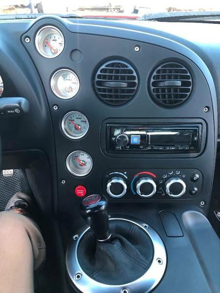 2003 Dodge Viper Image 12