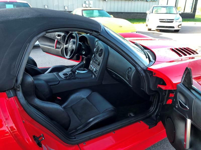 2003 Dodge Viper Image 16
