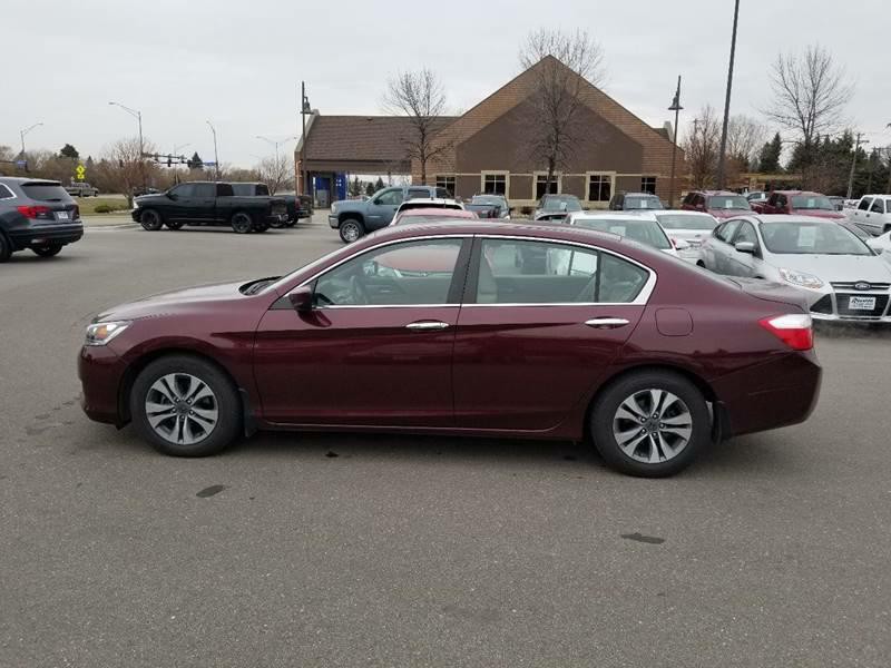 2015 Honda Accord Image 1