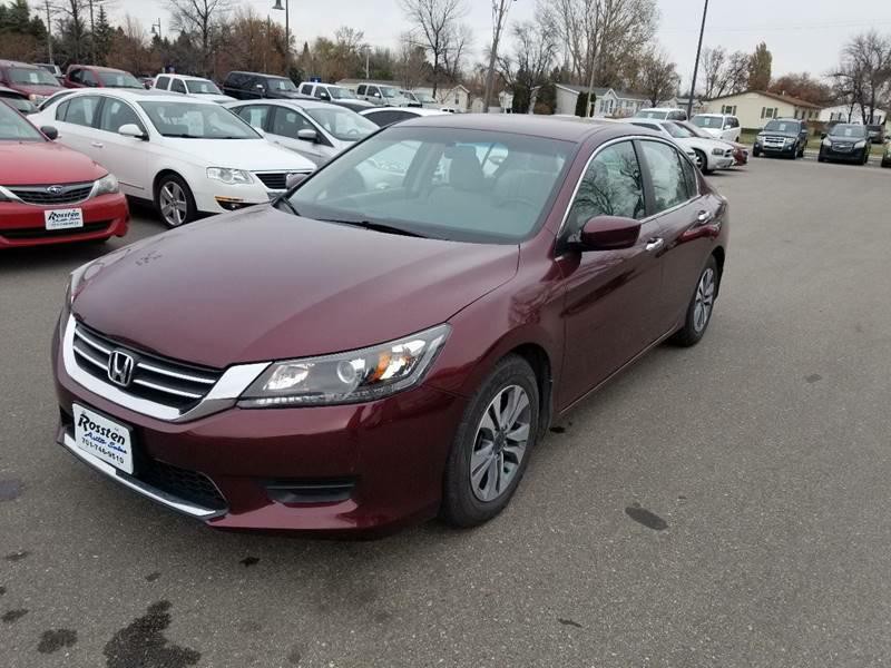 2015 Honda Accord Image 2