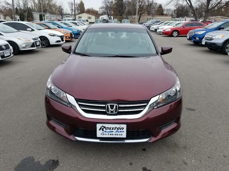2015 Honda Accord Image 3