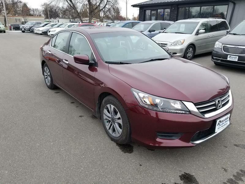 2015 Honda Accord Image 4