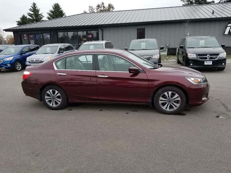 2015 Honda Accord Image 5