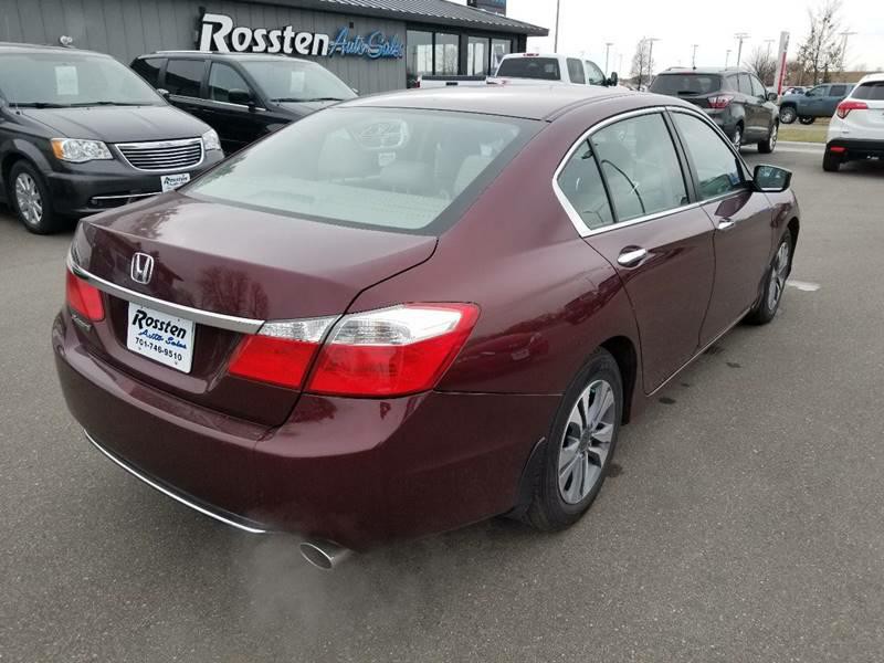 2015 Honda Accord Image 6