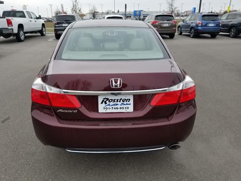 2015 Honda Accord Image 7