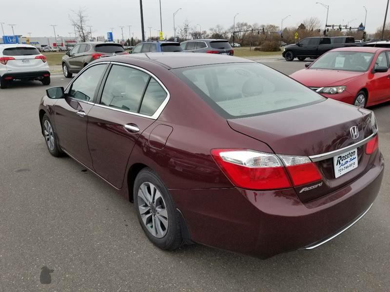2015 Honda Accord Image 8