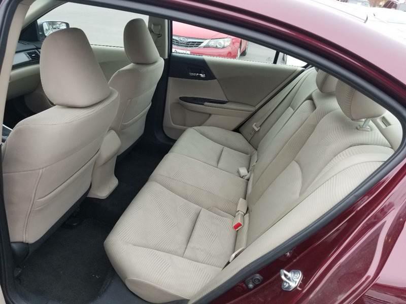 2015 Honda Accord Image 10