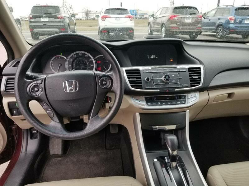 2015 Honda Accord Image 11