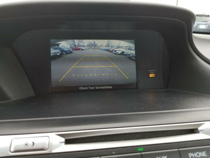 2015 Honda Accord Image 12