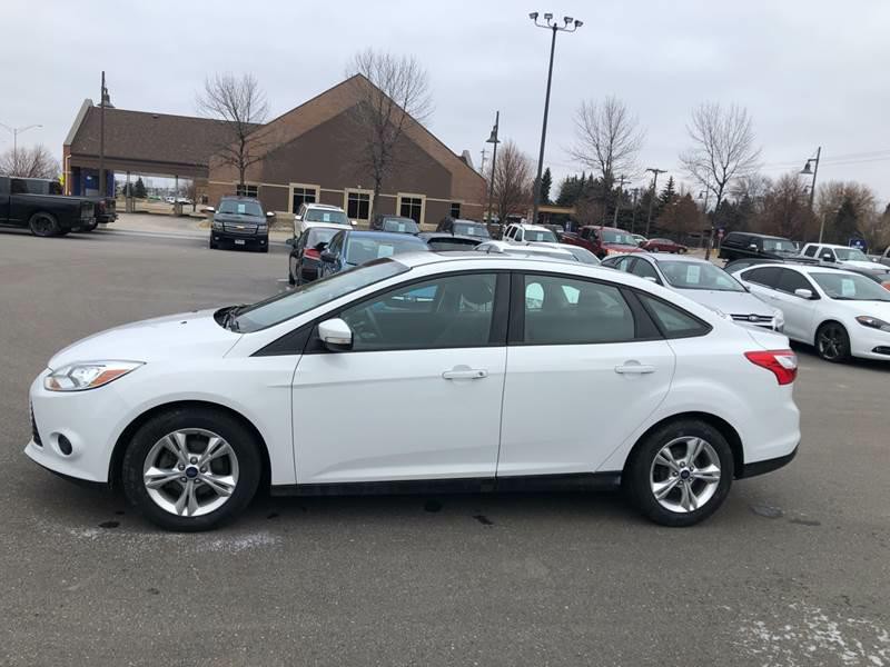 2013 Ford Focus Image 1