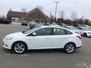 Image for 2013 Ford Focus SE ID: 99512