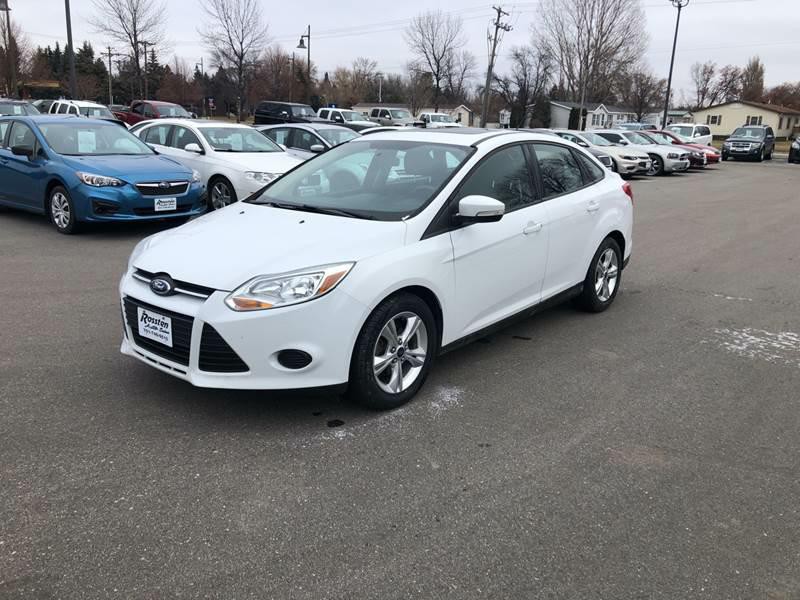 2013 Ford Focus Image 2