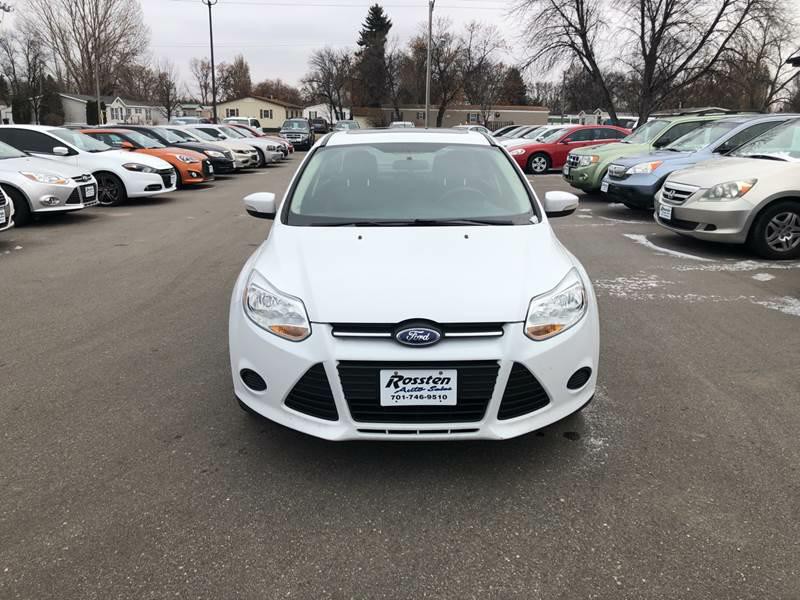 2013 Ford Focus Image 3