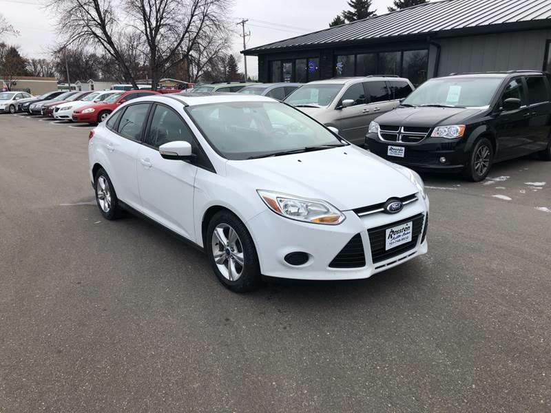 2013 Ford Focus Image 4