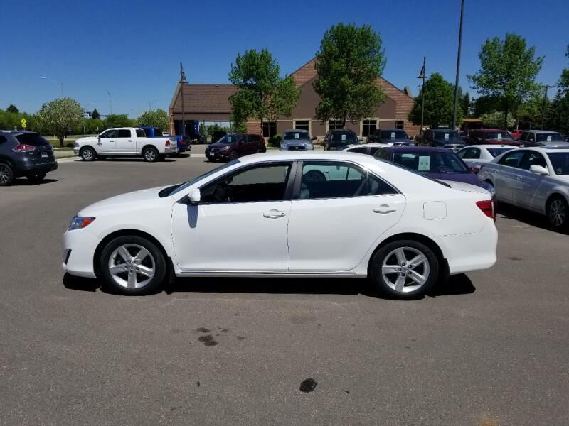 2014 Toyota Camry on MyNextRide