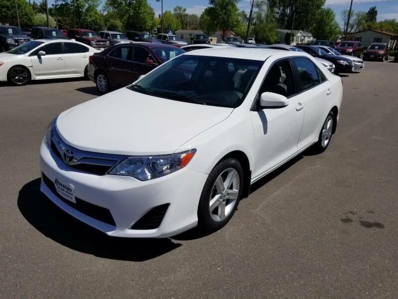 2014 Toyota Camry Image 2