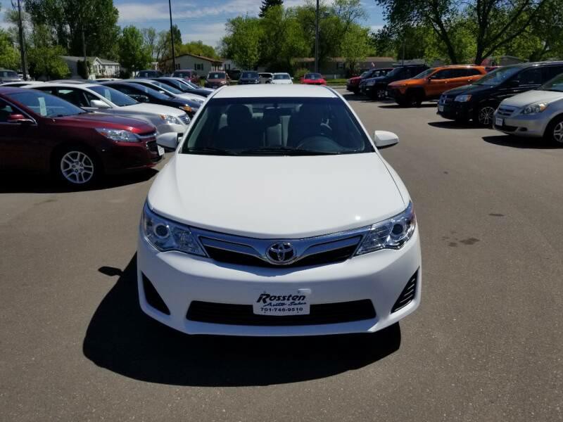 2014 Toyota Camry Image 3