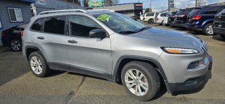 Image for 2015 Jeep Cherokee Sport ID: 6865770