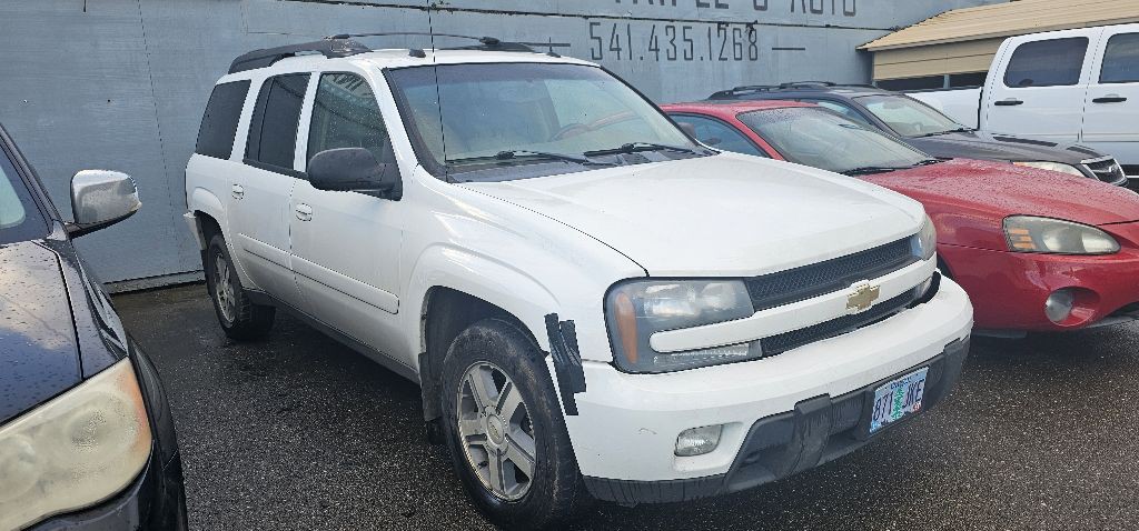 2005 Chevrolet Trailblazer Ext Ls