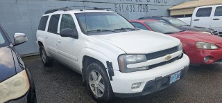 Image for 2005 Chevrolet Trailblazer Ext Ls ID: 6865771