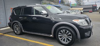 Image for 2018 Nissan Armada SV ID: 6865772