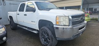 Image for 2011 Chevrolet Silverado 1500 Heavy Duty Lt ID: 6865773