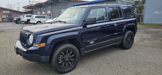 Image for 2014 Jeep Patriot Latitude ID: 6865775