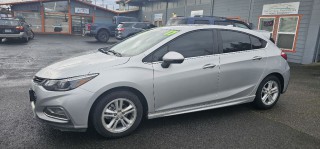 Image for 2017 Chevrolet Cruze LT ID: 6865782