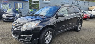 Image for 2016 Chevrolet Traverse LT ID: 6865783