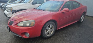 Image for 2007 Pontiac Grand Prix  ID: 6865787