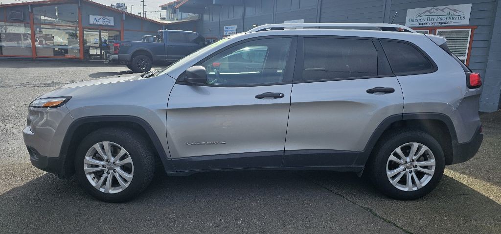 2015 Jeep Cherokee Image 3