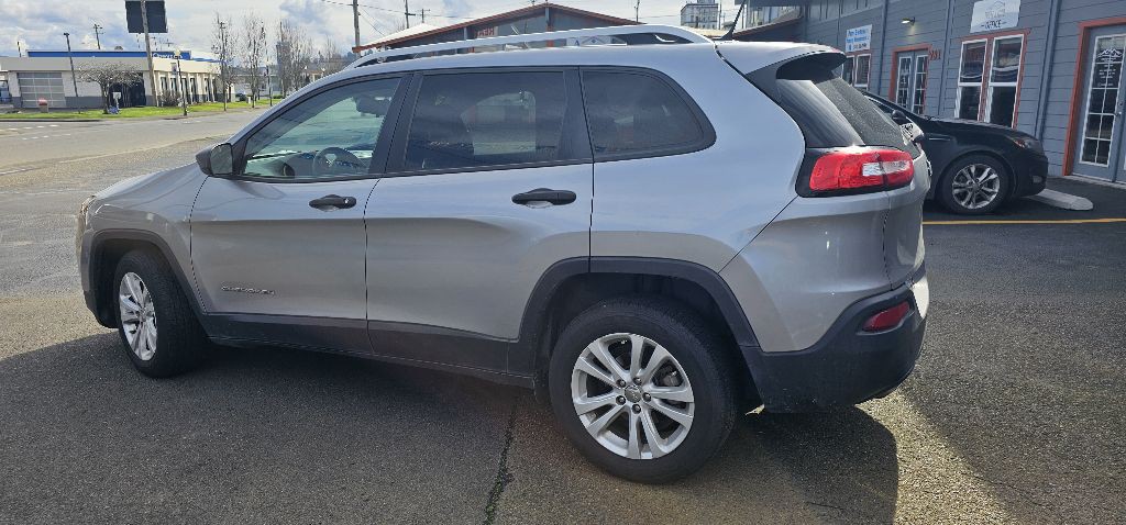 2015 Jeep Cherokee Image 7