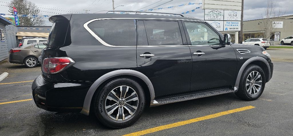2018 Nissan Armada Image 3