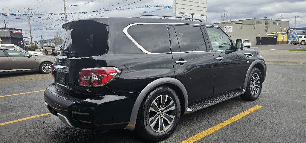 2018 Nissan Armada Image 4