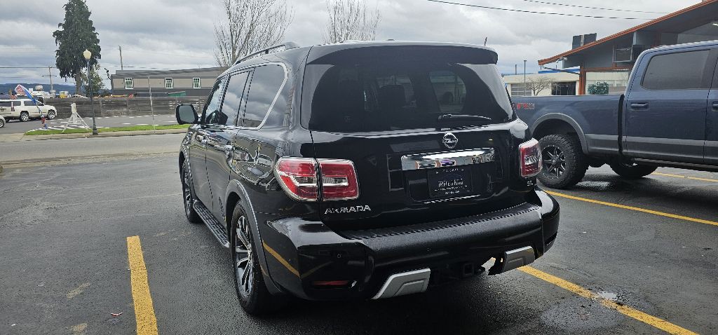 2018 Nissan Armada Image 6