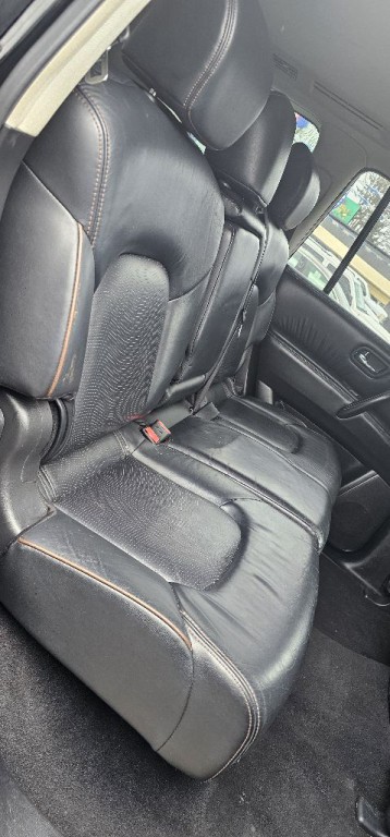 2018 Nissan Armada Image 7