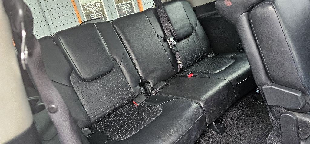 2018 Nissan Armada Image 8