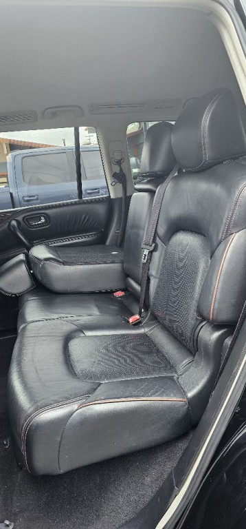 2018 Nissan Armada Image 11