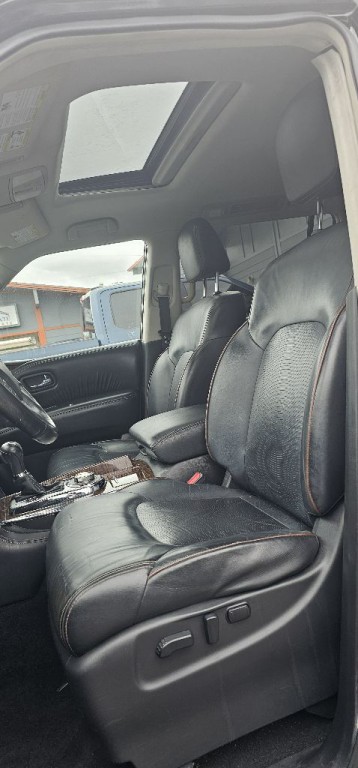 2018 Nissan Armada Image 13