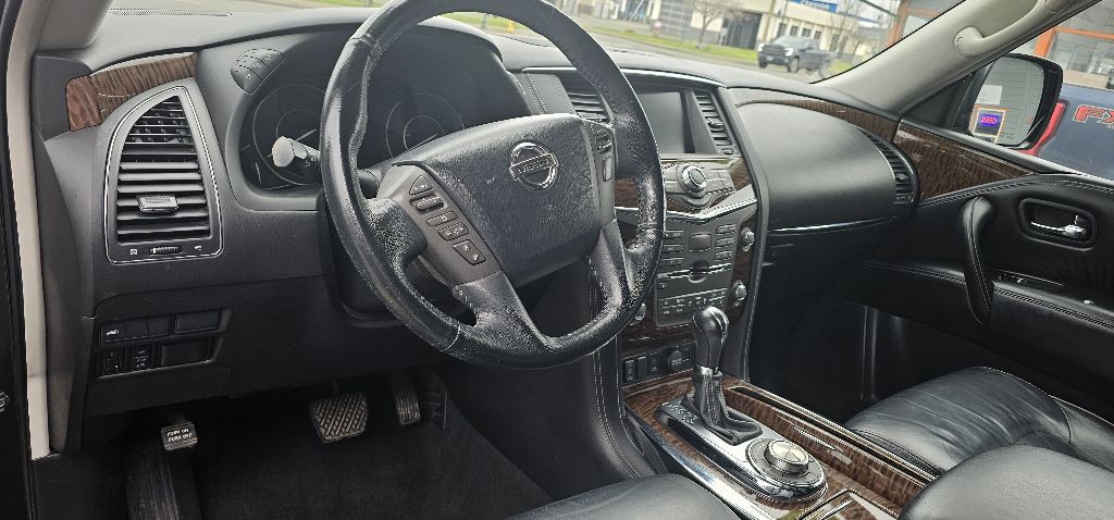 2018 Nissan Armada Image 14