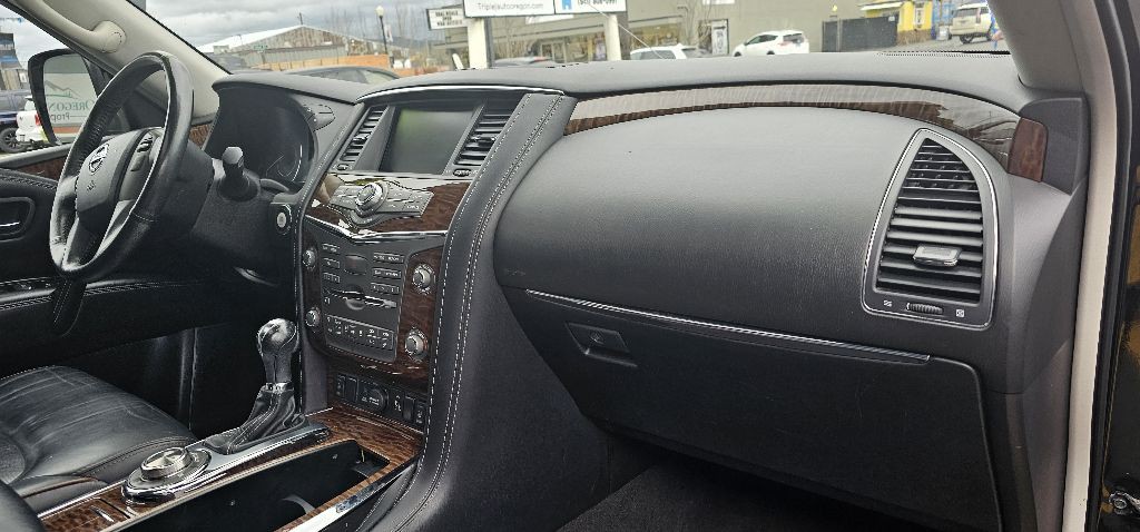 2018 Nissan Armada Image 15