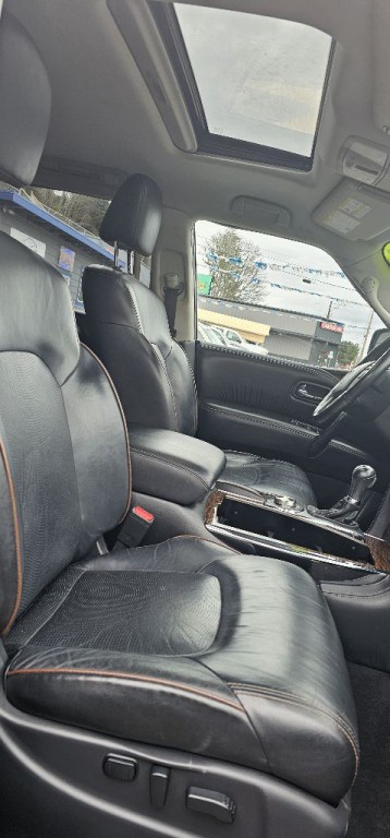 2018 Nissan Armada Image 16