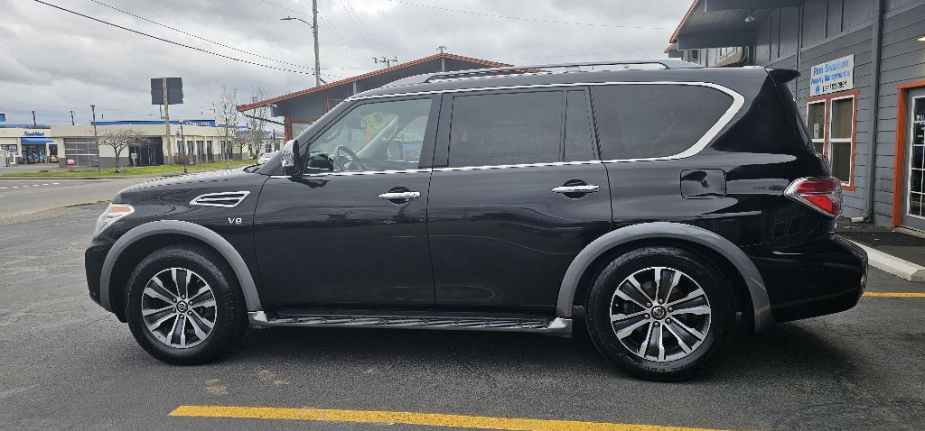 2018 Nissan Armada Image 18